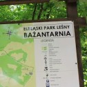 Zniesienie zakazu wstpu do Lasu Komunalnego Baantarnia